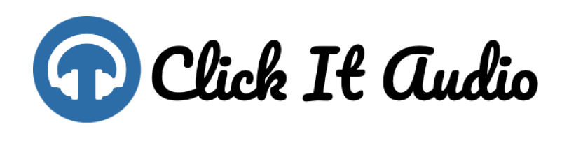 Click It Audio logo